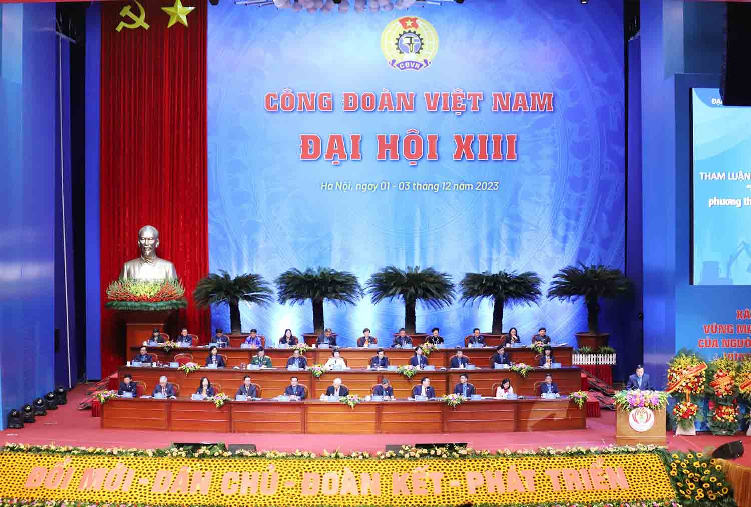 Chuẩn bị chu đáo cho Đại hội Công đoàn các cấp nhiệm kỳ 2026 – 2031