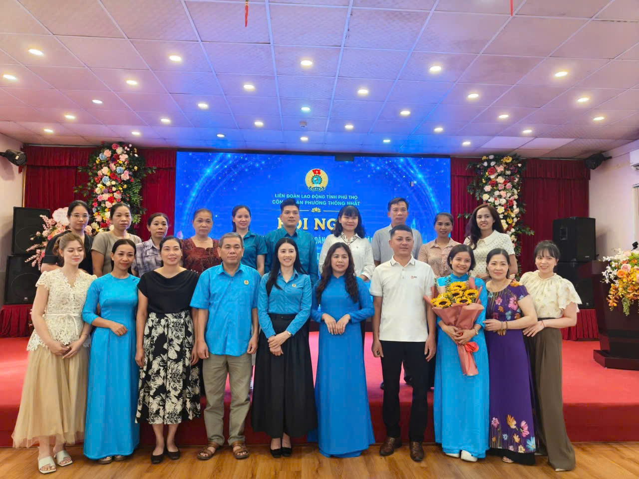 Hội nghị sơ kết hoạt động công đoàn 6 tháng đầu năm, triển khai nhiệm vụ 6 tháng cuối năm 2026