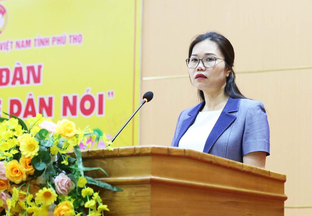 Tiếp thu tâm tư, nguyện vọng của Nhân dân để nâng cao hiệu quả quản lý và phục vụ