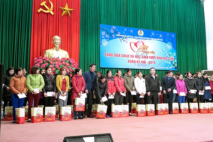 TẾT SUM VẦY 2019
