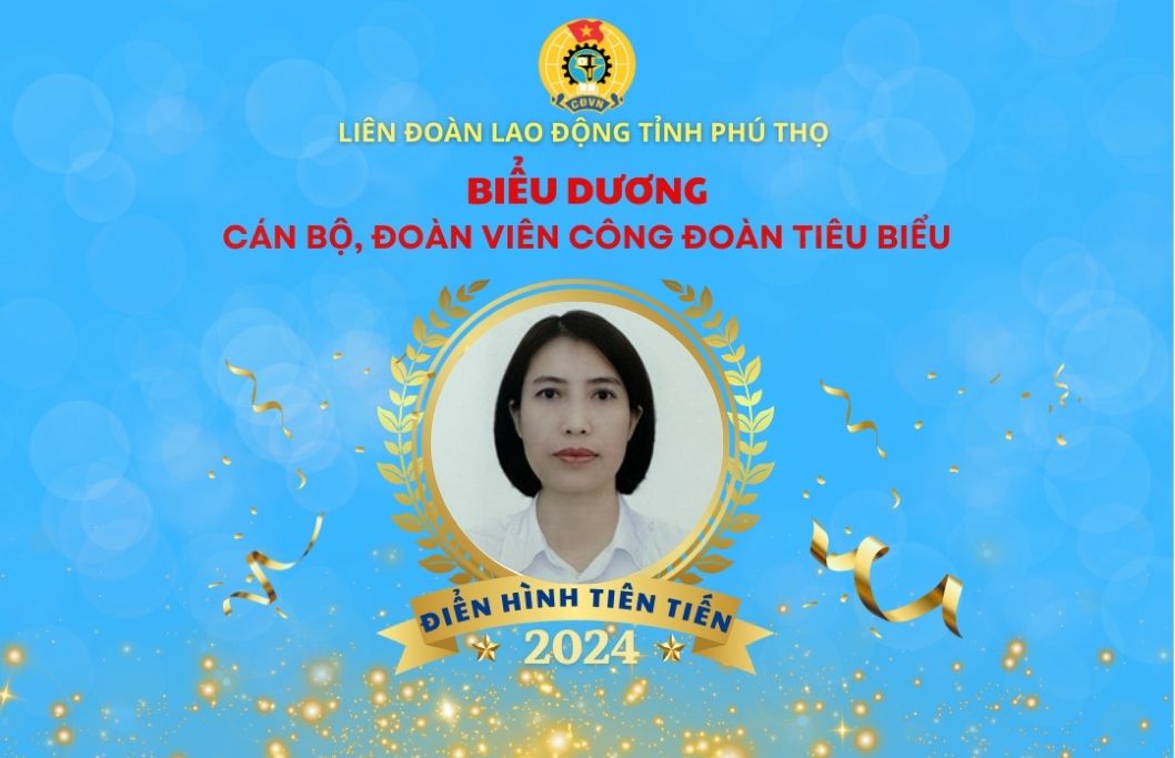 CHỊ MAI THỊ THANH HUYỀN – NGƯỜI LÃNH ĐẠO VÌ NGƯỜI LAO ĐỘNG