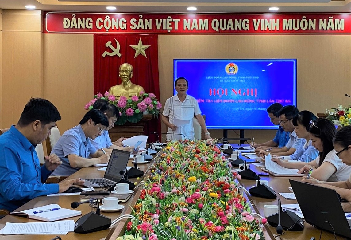 Hội nghị Ủy ban kiểm tra lần thứ III nhiệm kỳ 2025 – 2030